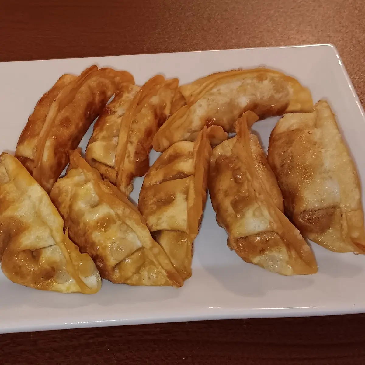 Fried Dumplings