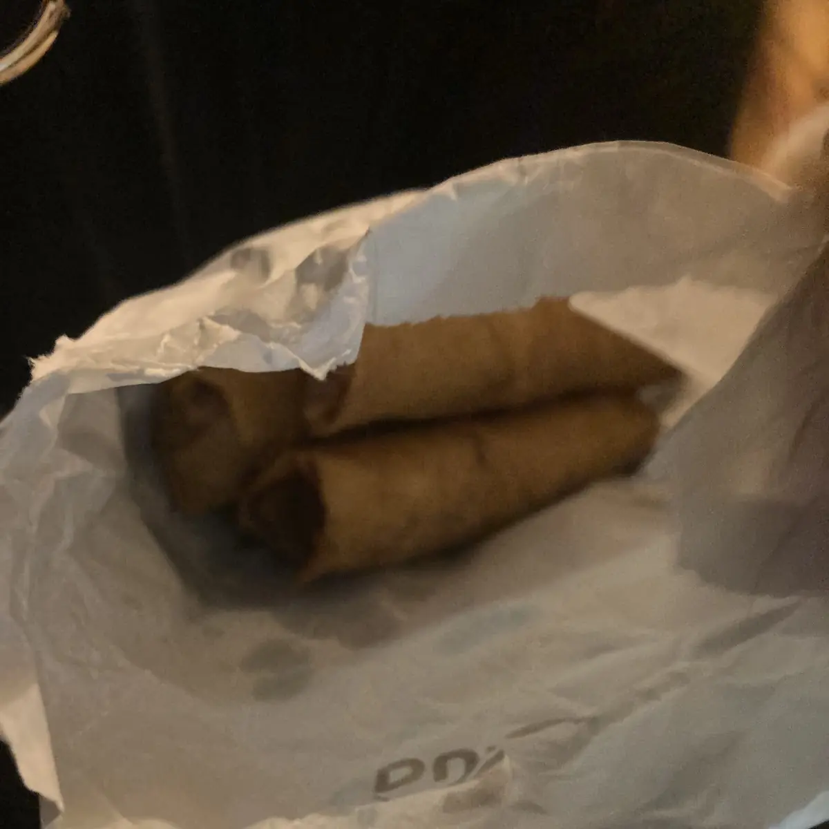 Pork Spring Rolls
