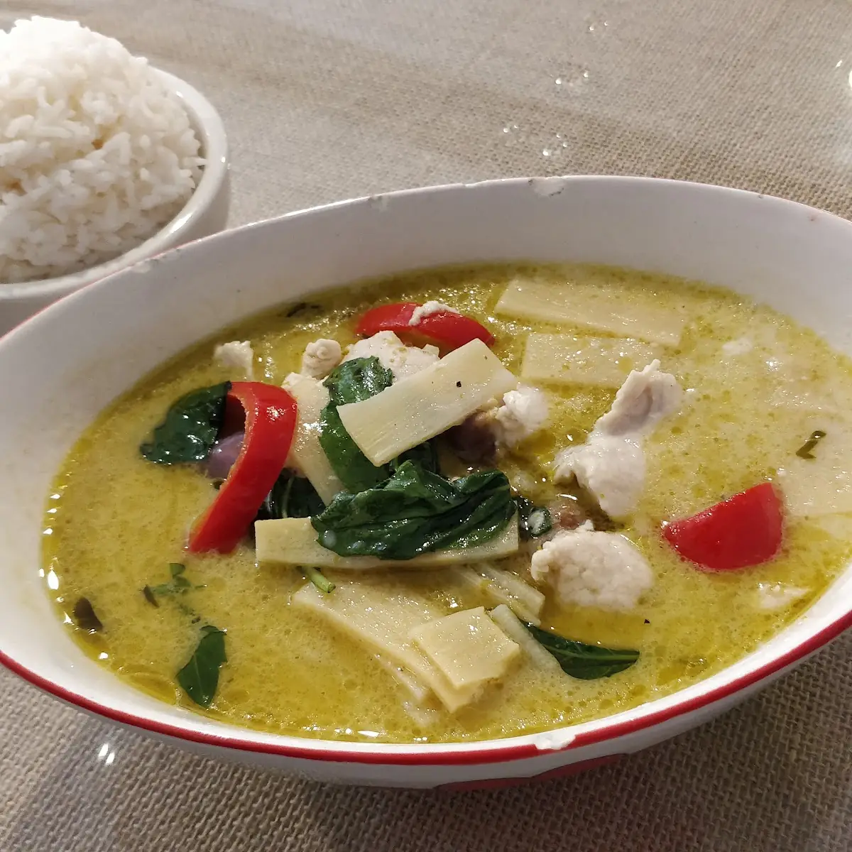 Green Curry