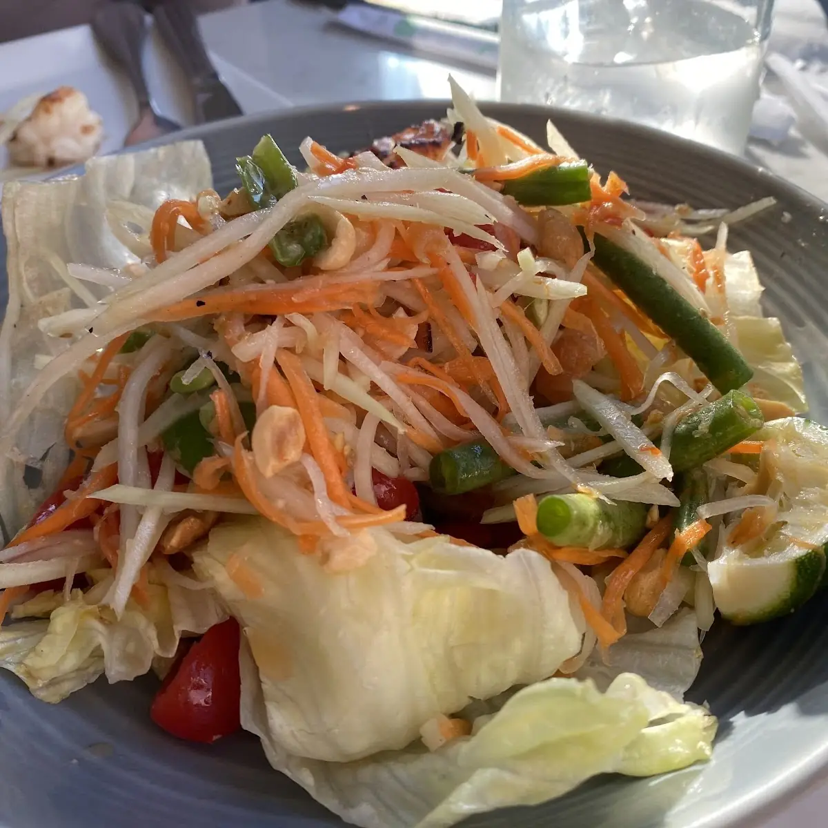 Som Tum Salad