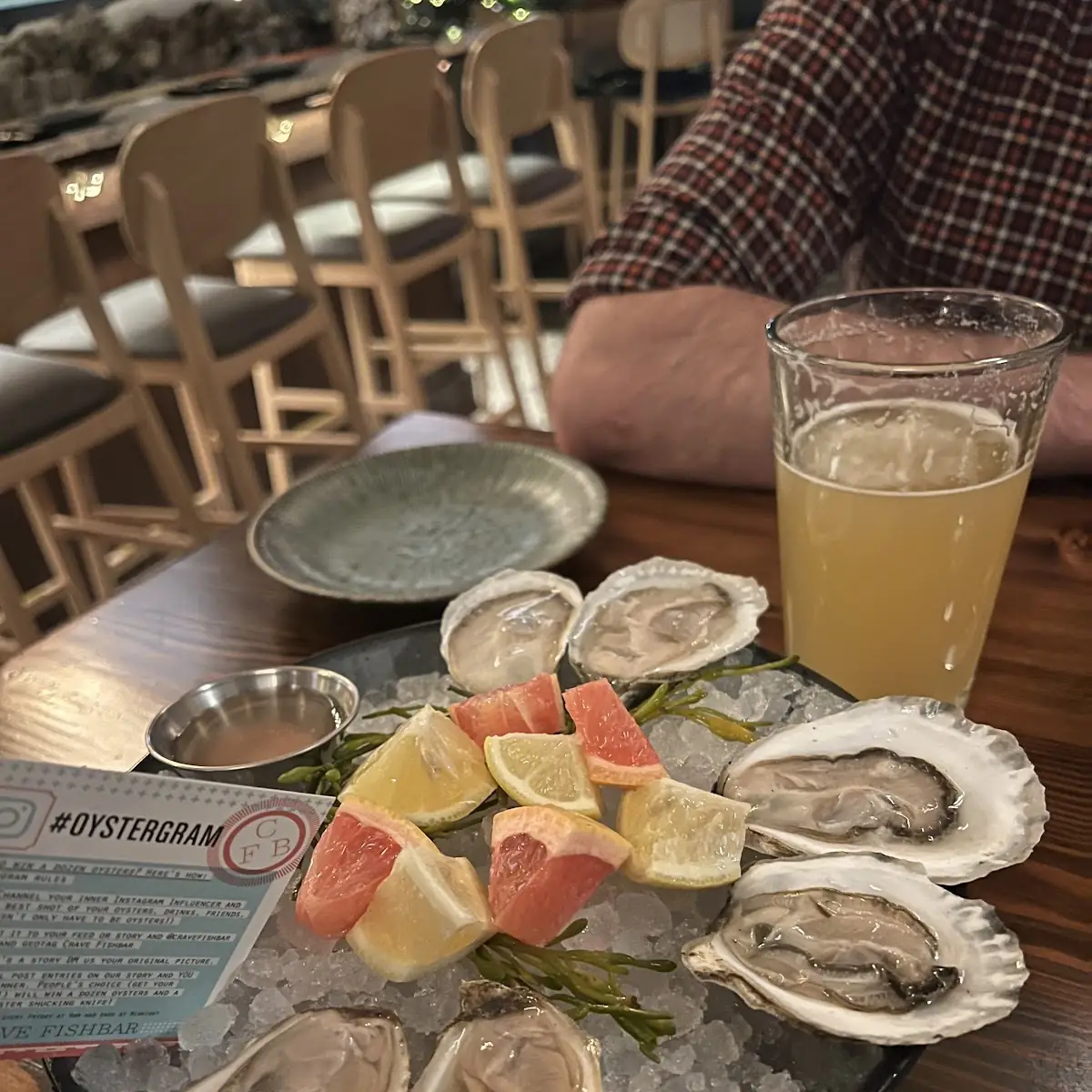 East Coast Oyster