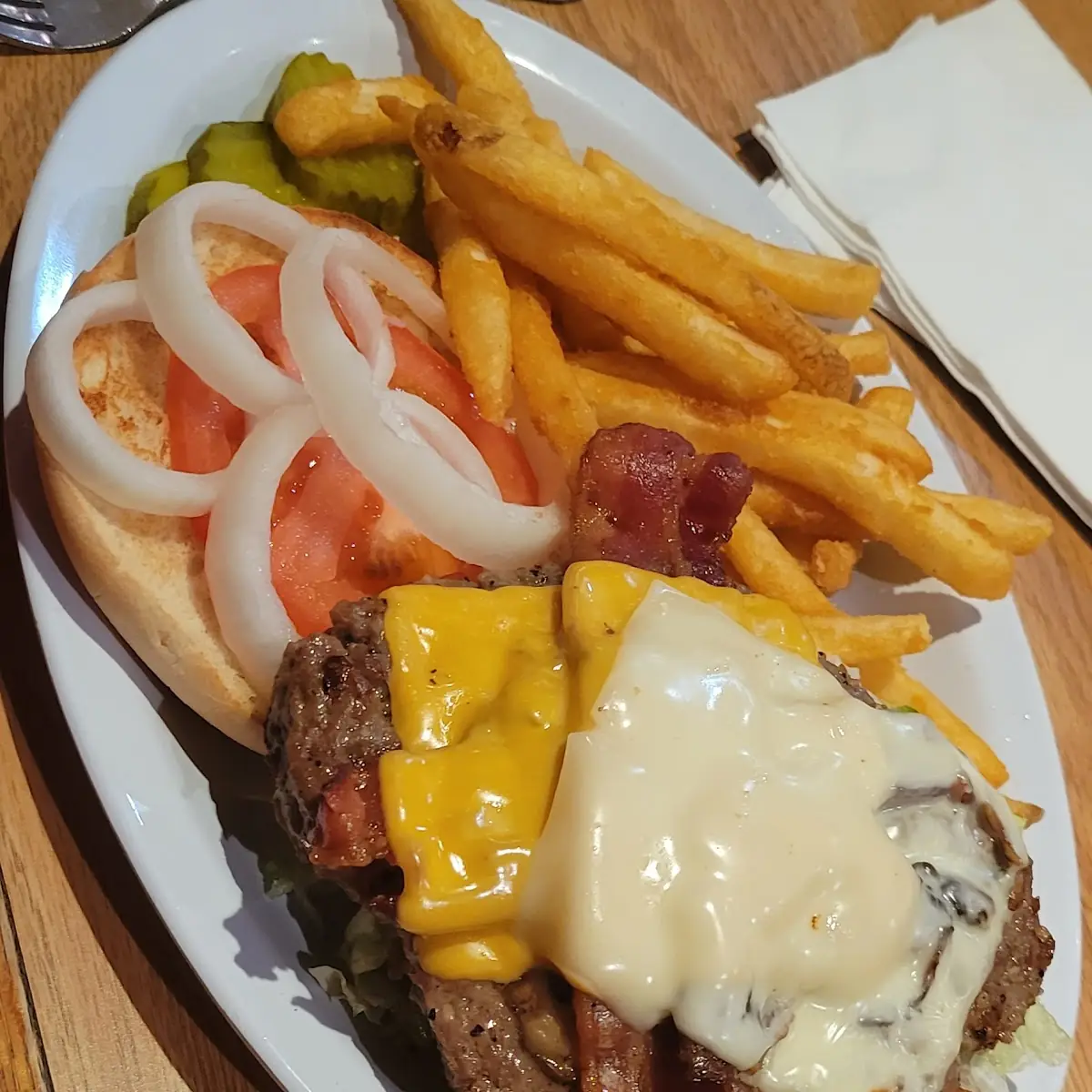 Classic Burger