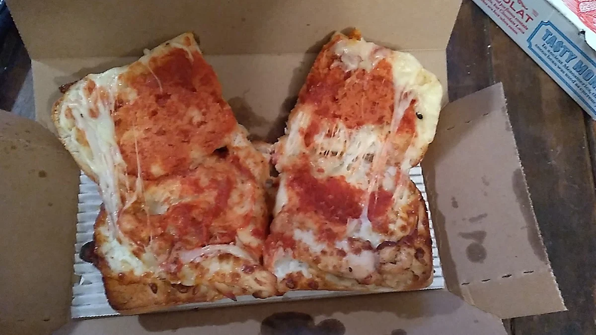 Chicken Parmesan Sub