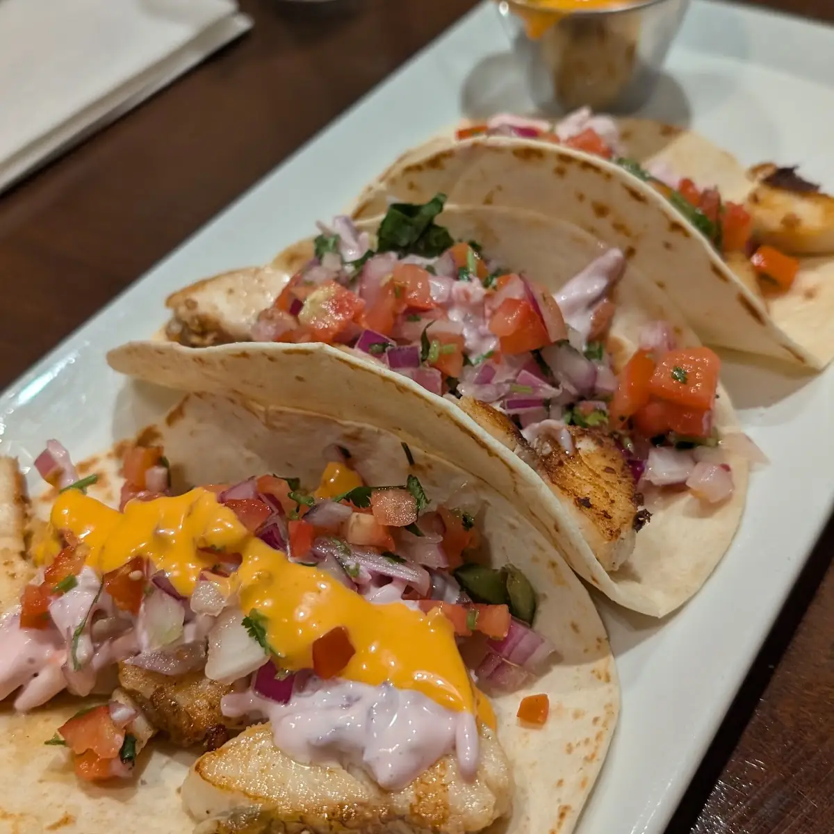 Fish Tacos