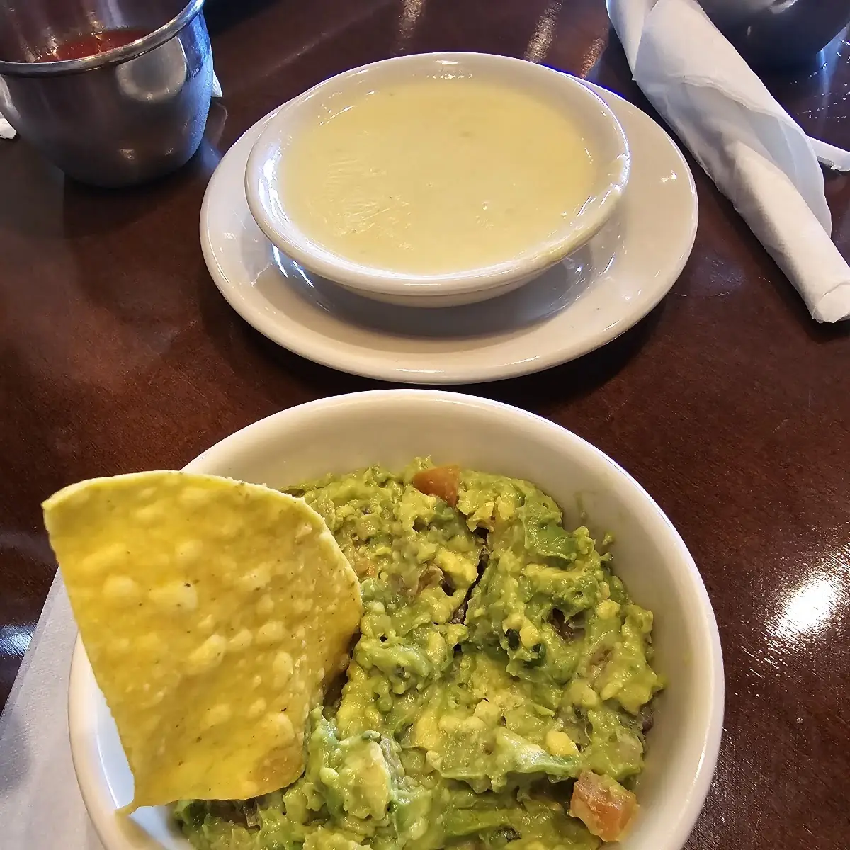 Fresh Guacamole Mexicano