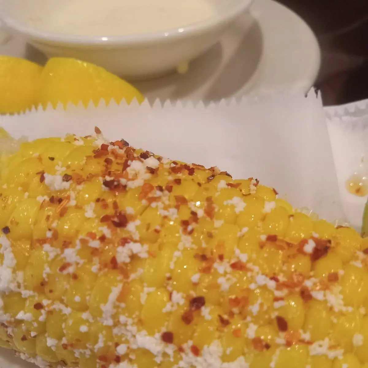 Street Corn