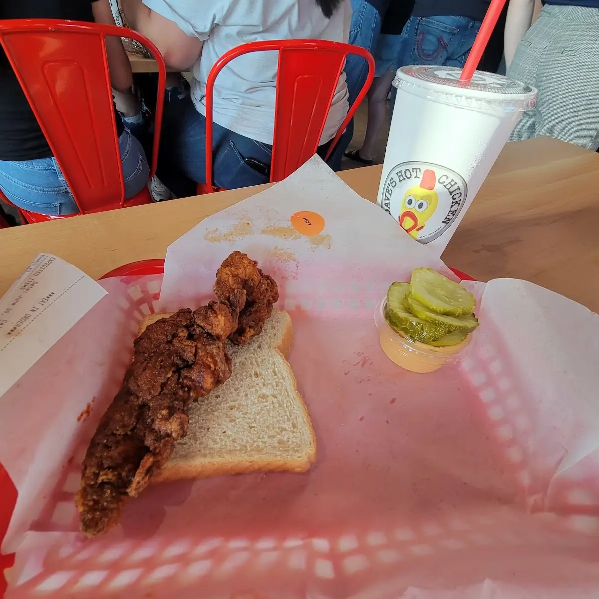 Chicken Tender
