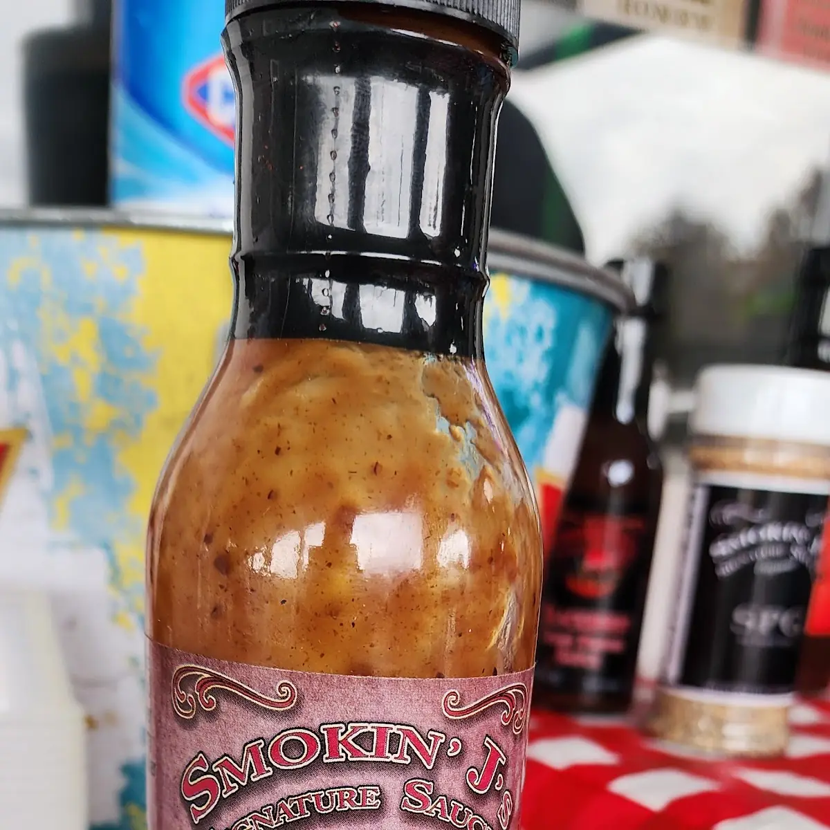 Hot Sauce