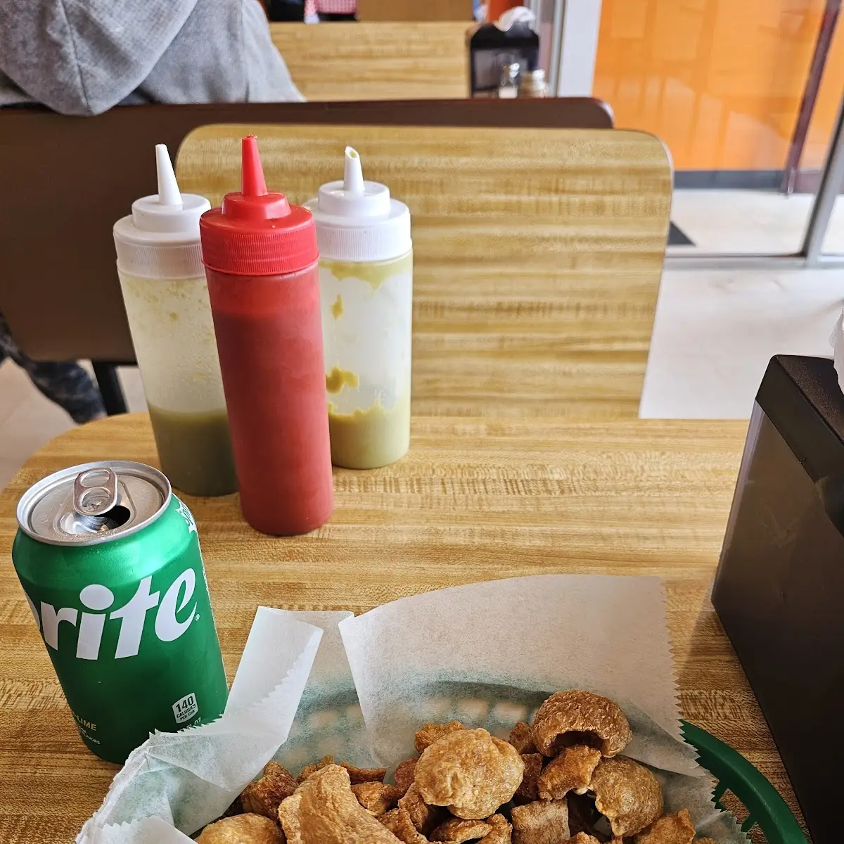 Chicharrones Fried