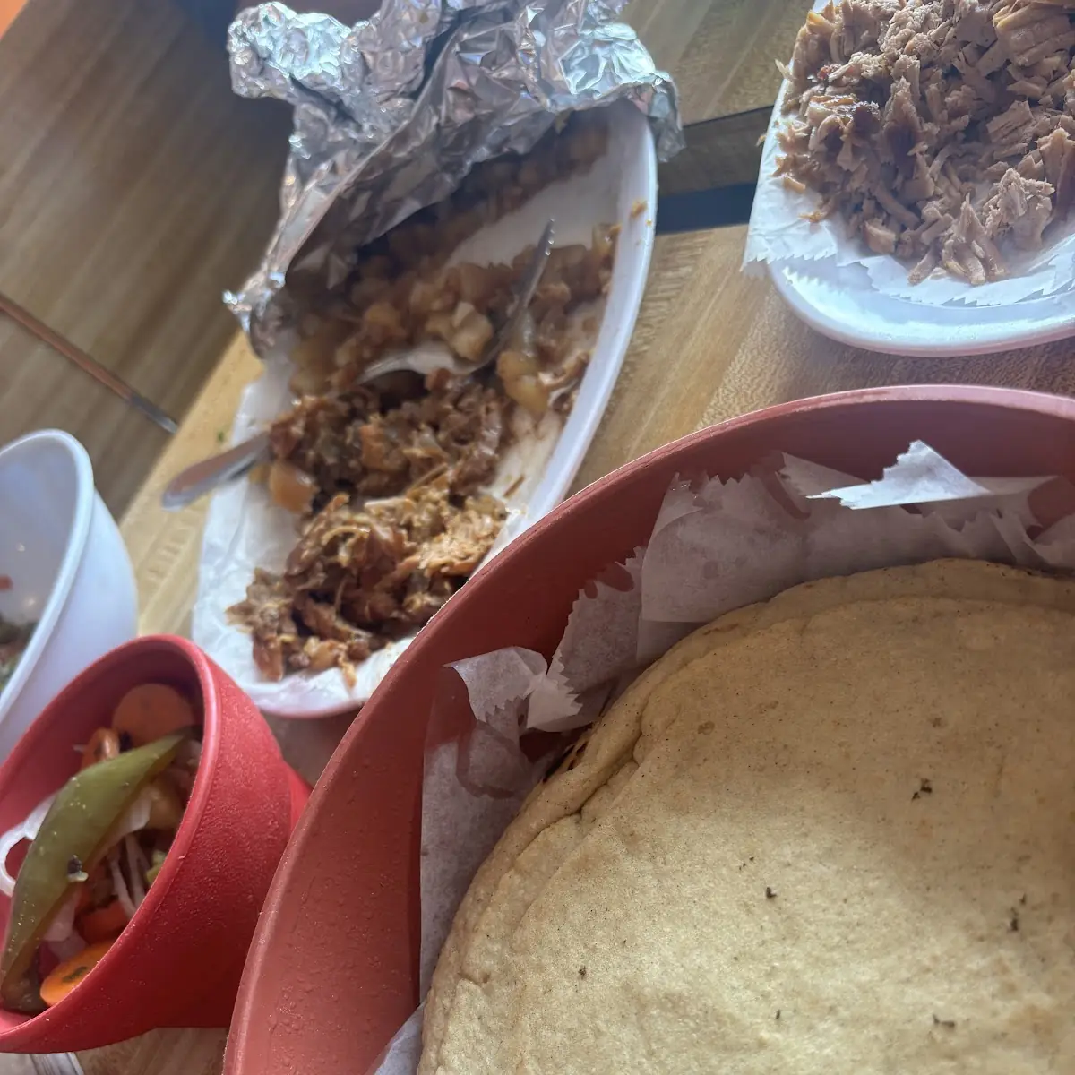 Pulled Pork