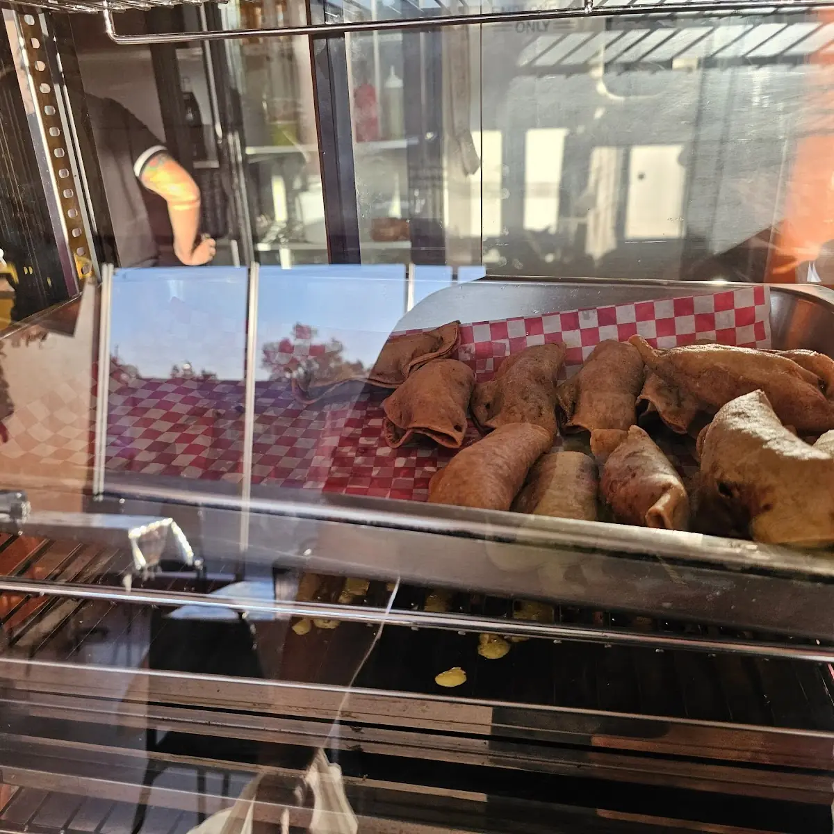 Tacos Dorados