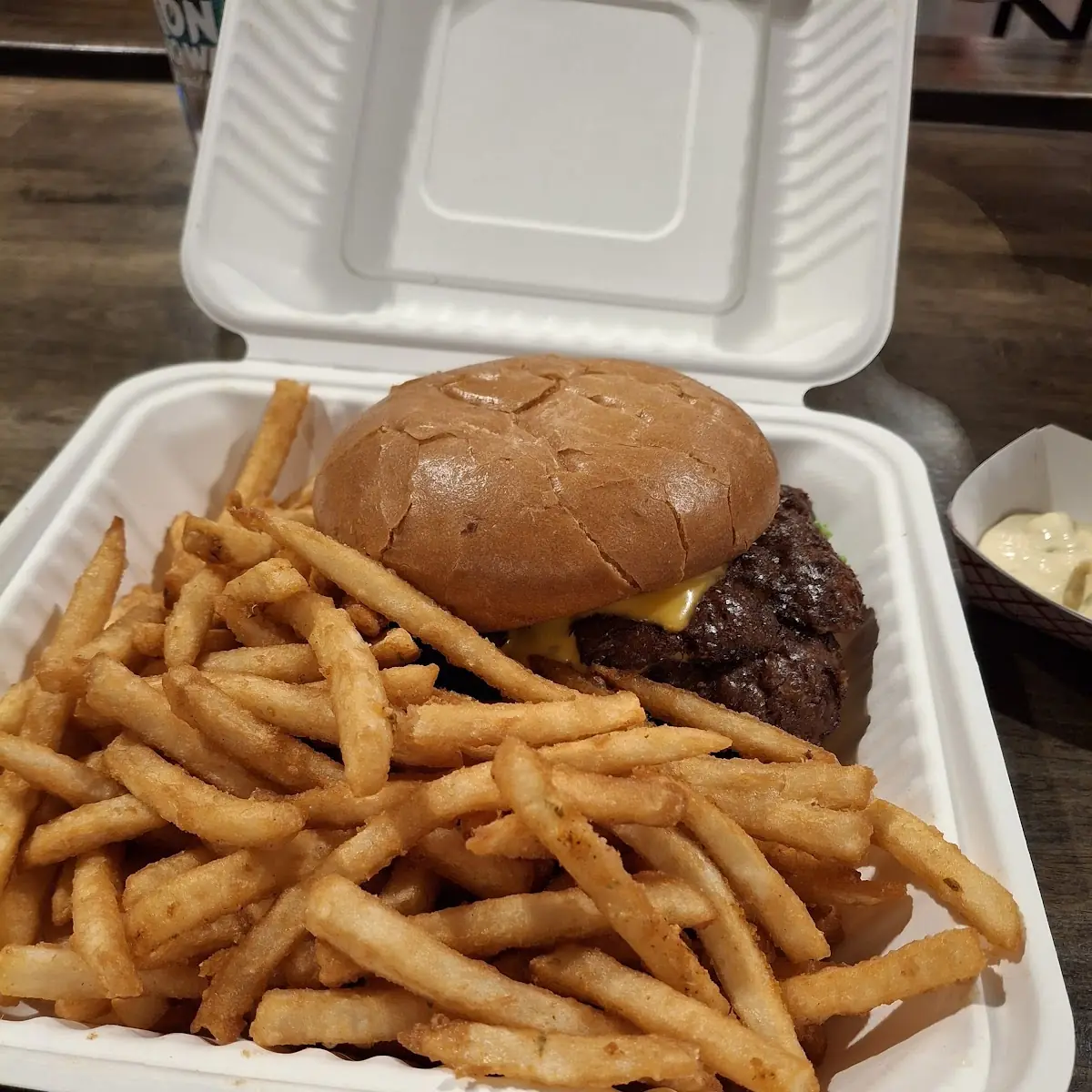 American Burger