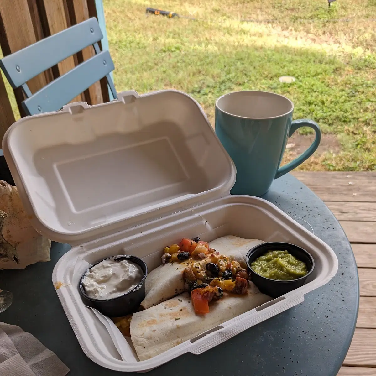 Juevos Rancheros Tacos
