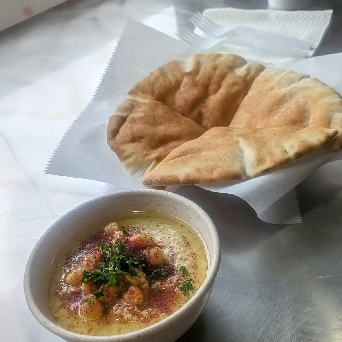 Pizza Puff