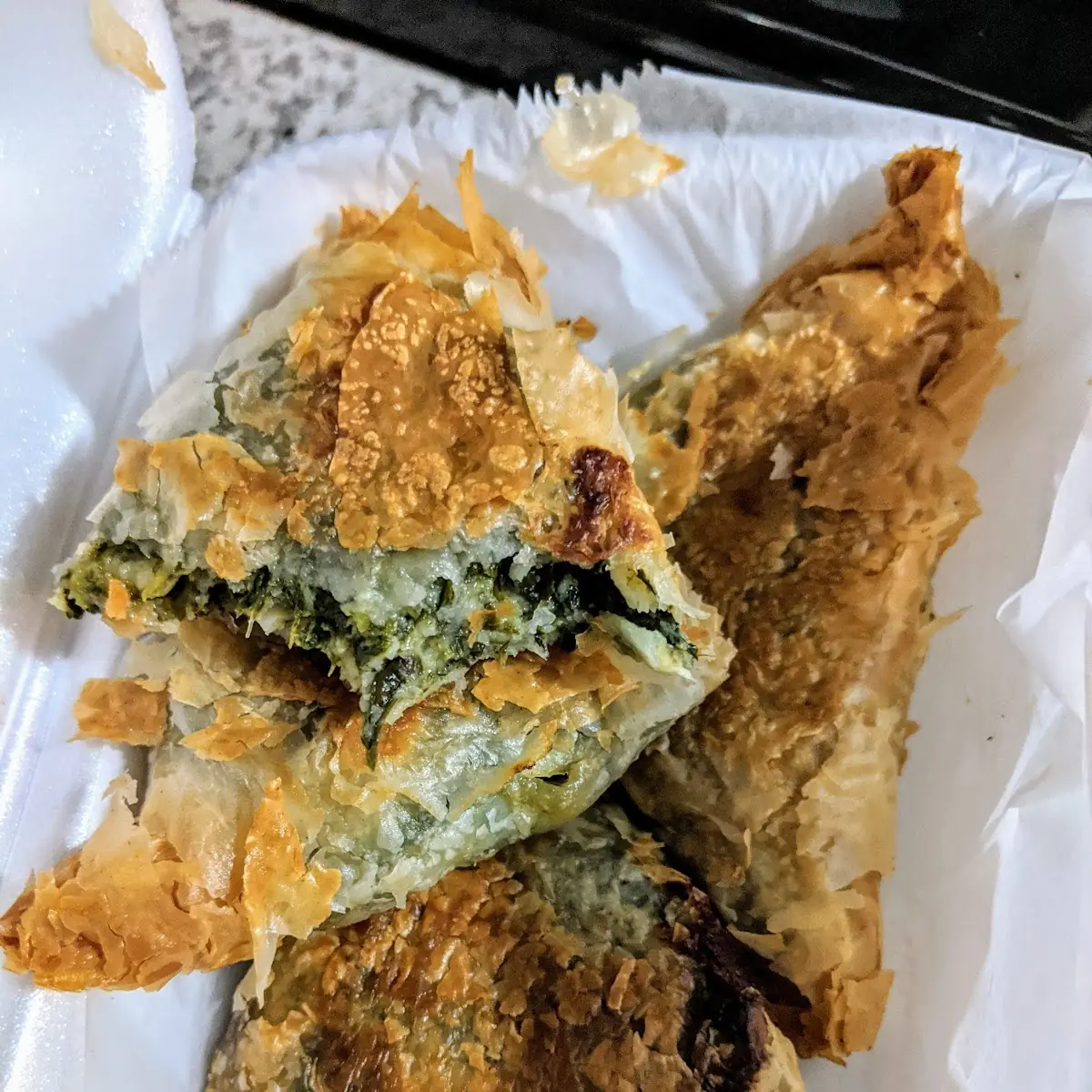Spanakopita