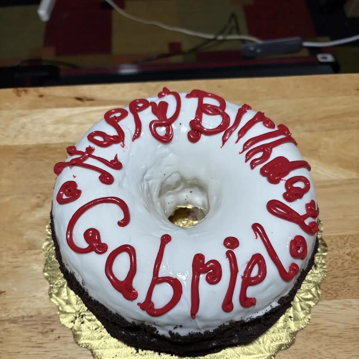 Birthday Cake