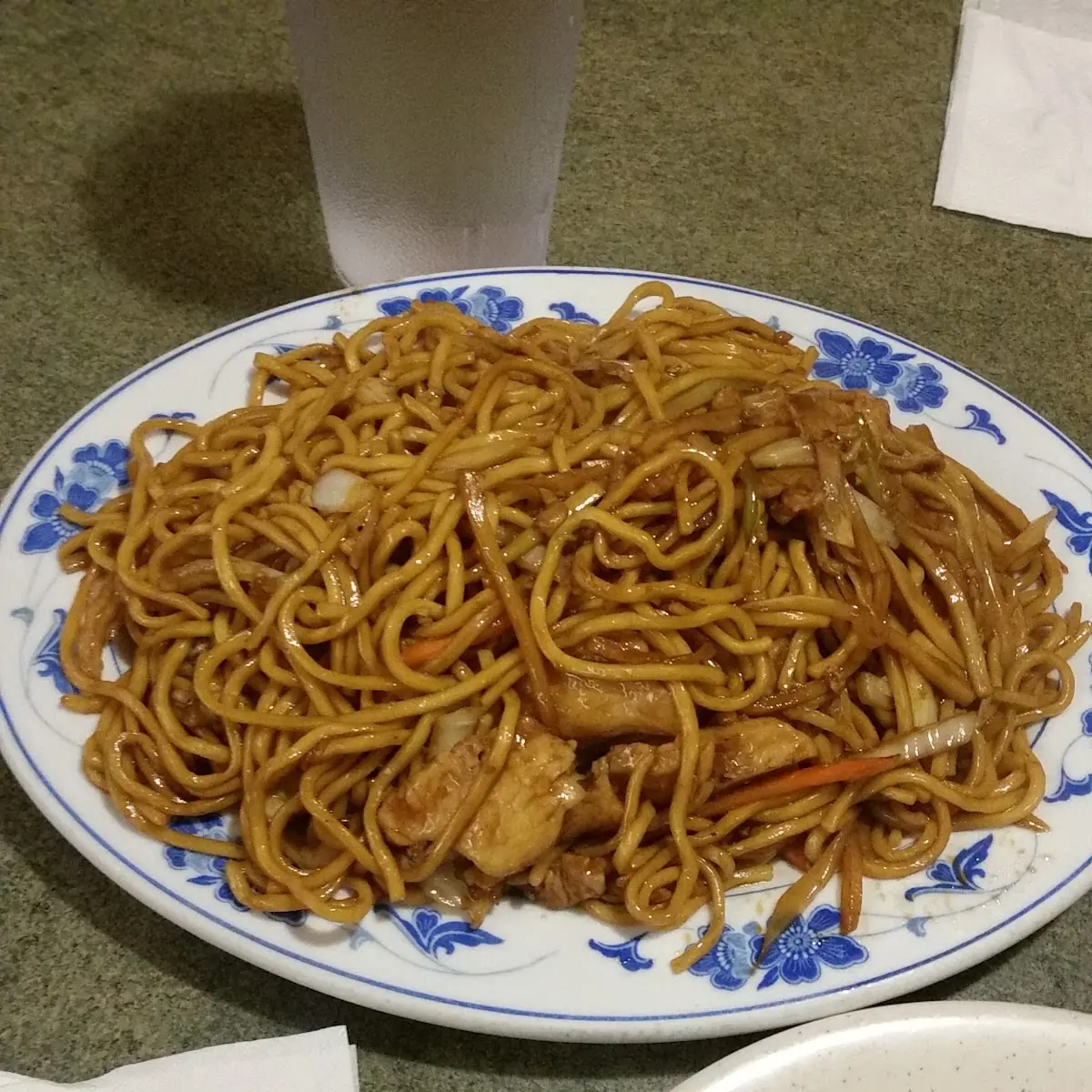 Lo Mein