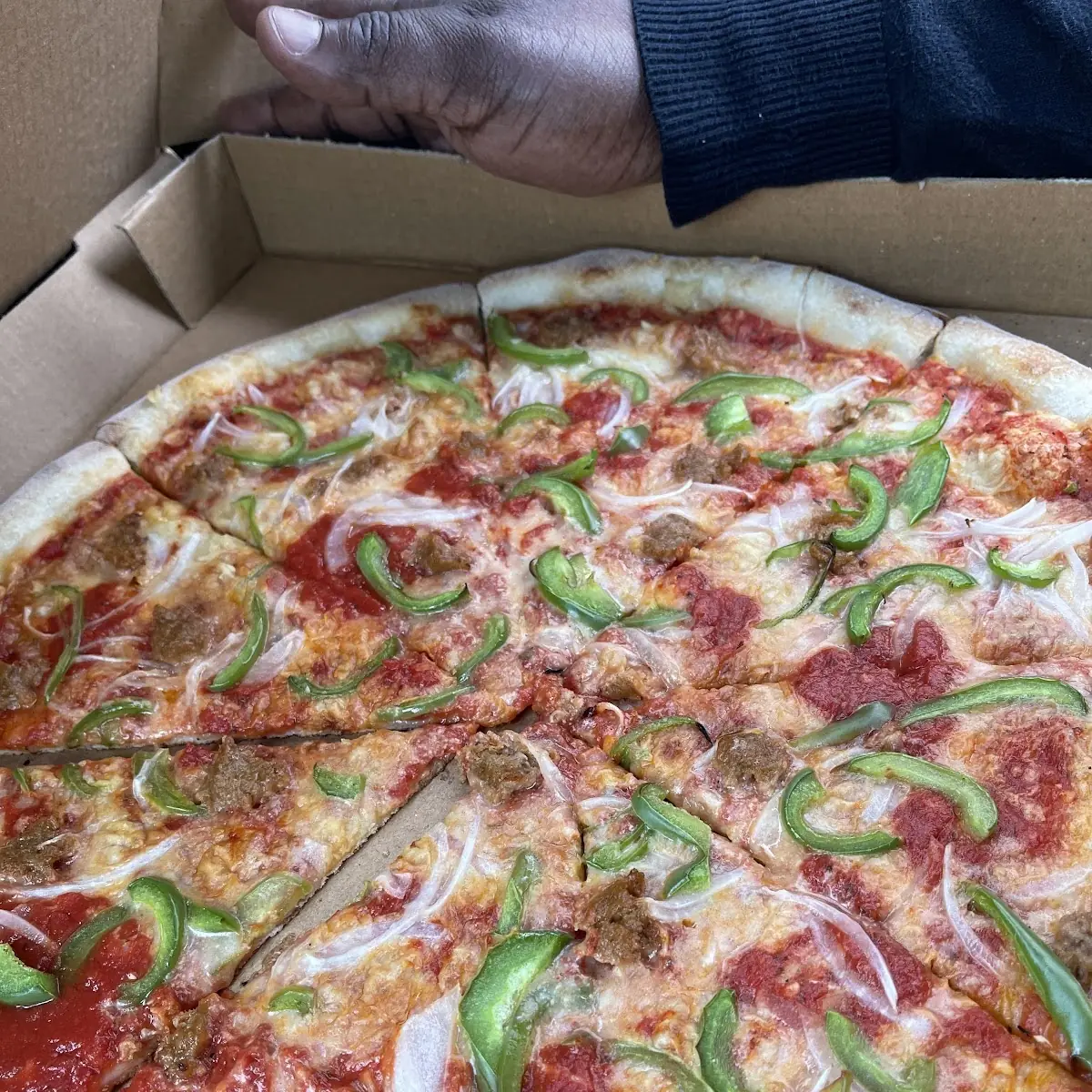 Italian Sausage