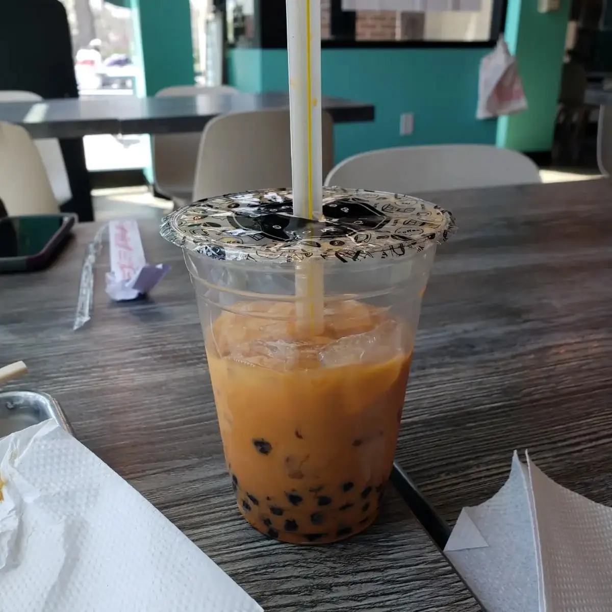 Thai Tea