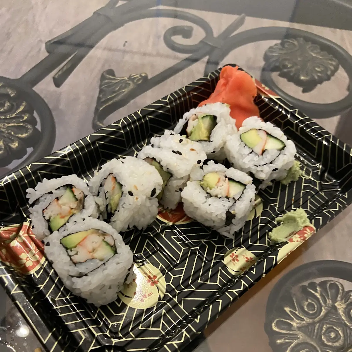 California Roll