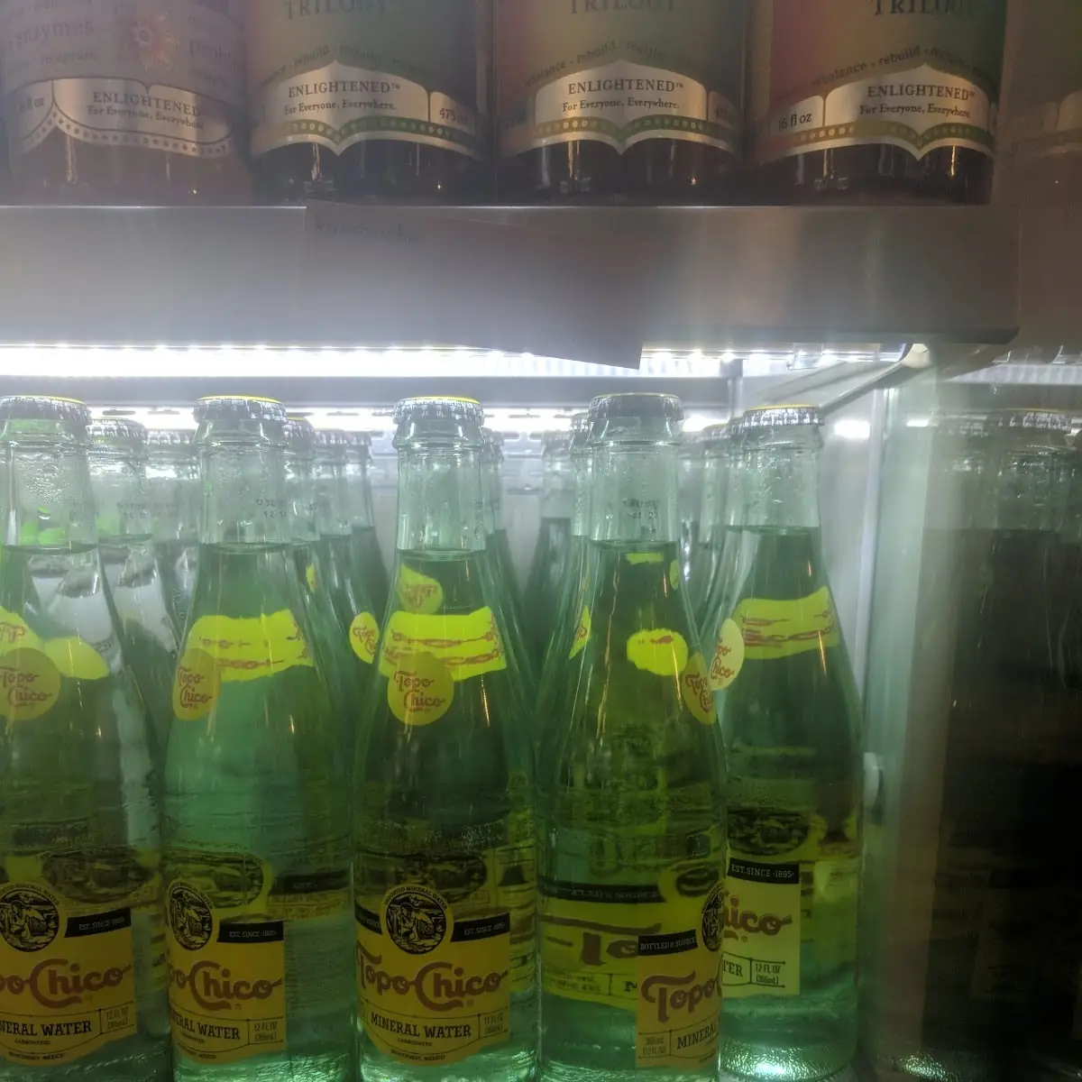 Topo Chico Sparkling Mineral Water
