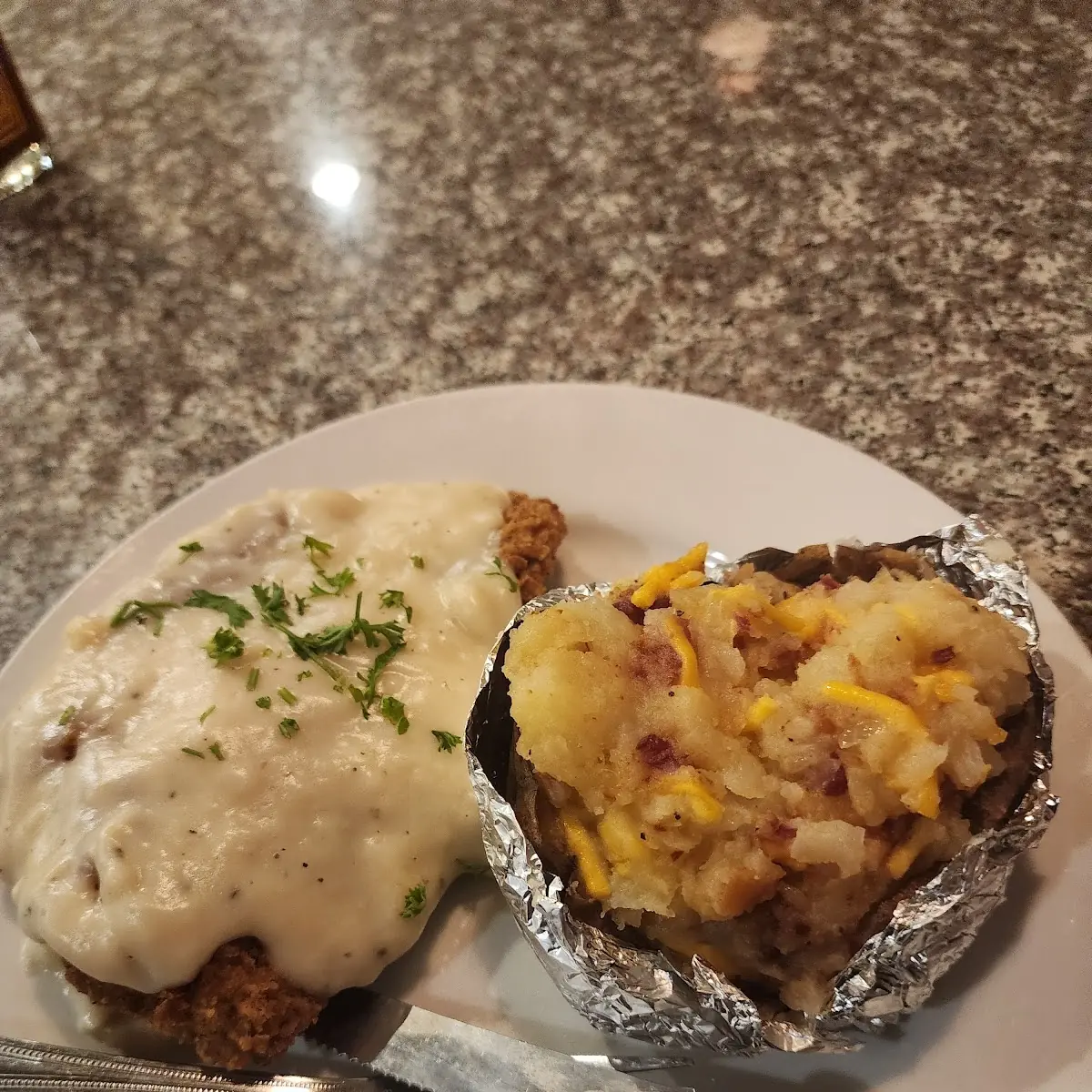 Chicken Fried Steak