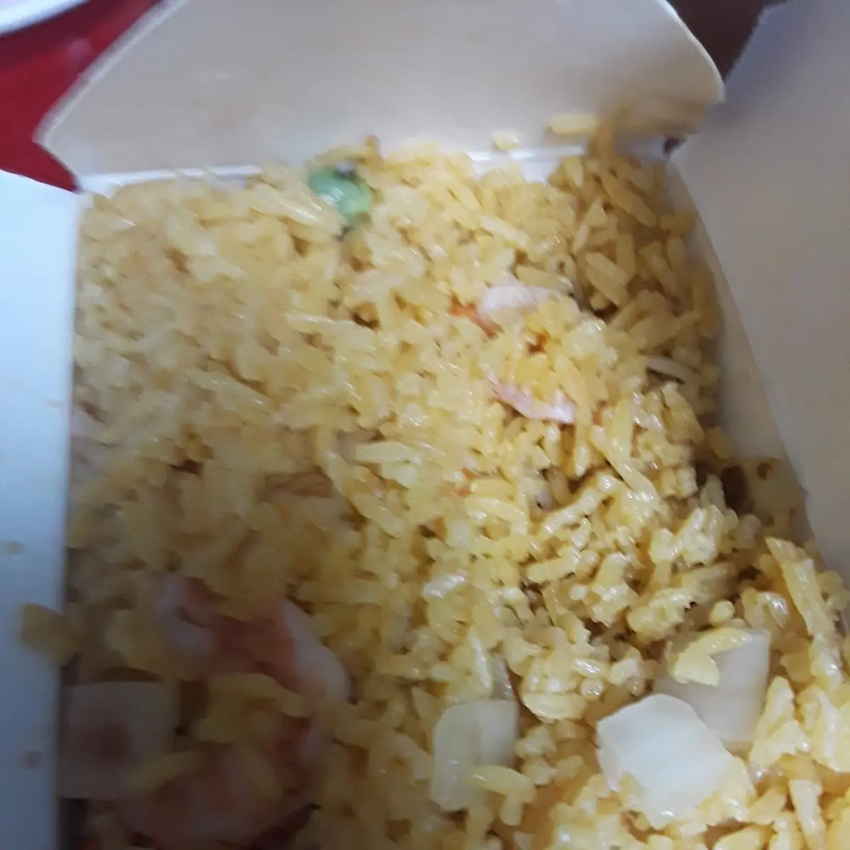 Shrimp Fried Rice