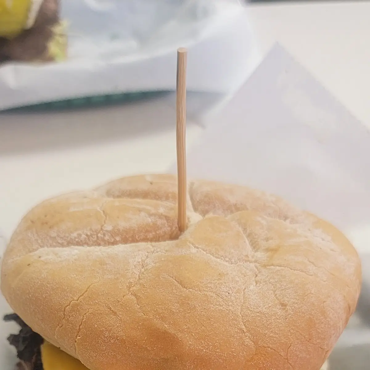 Double Cheeseburger