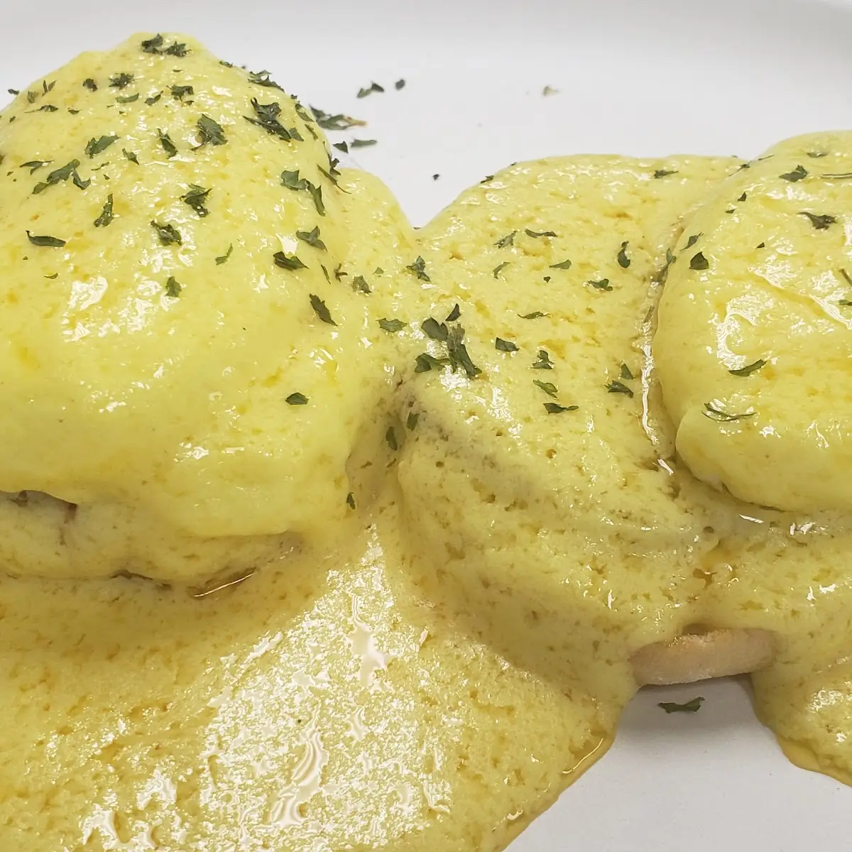 Eggs Benedict