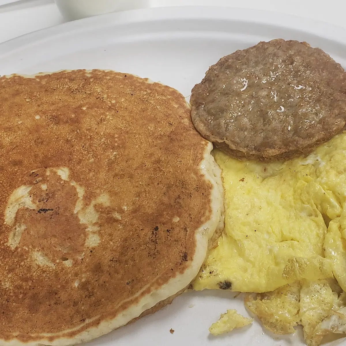 Kids Pancake Breakfast