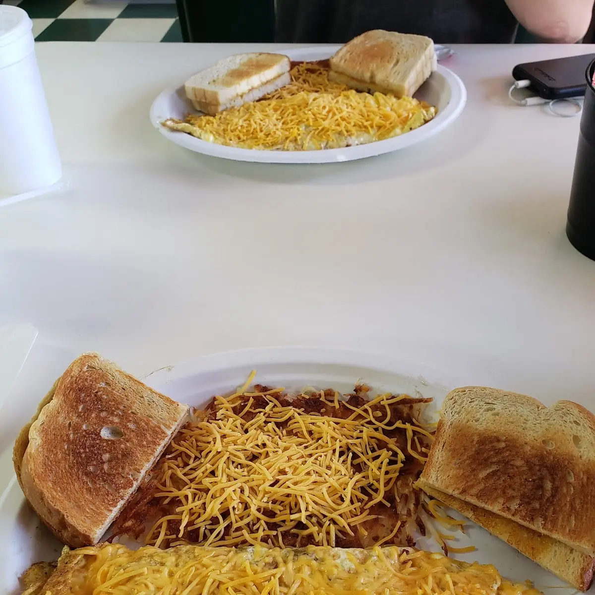 Western Omelette