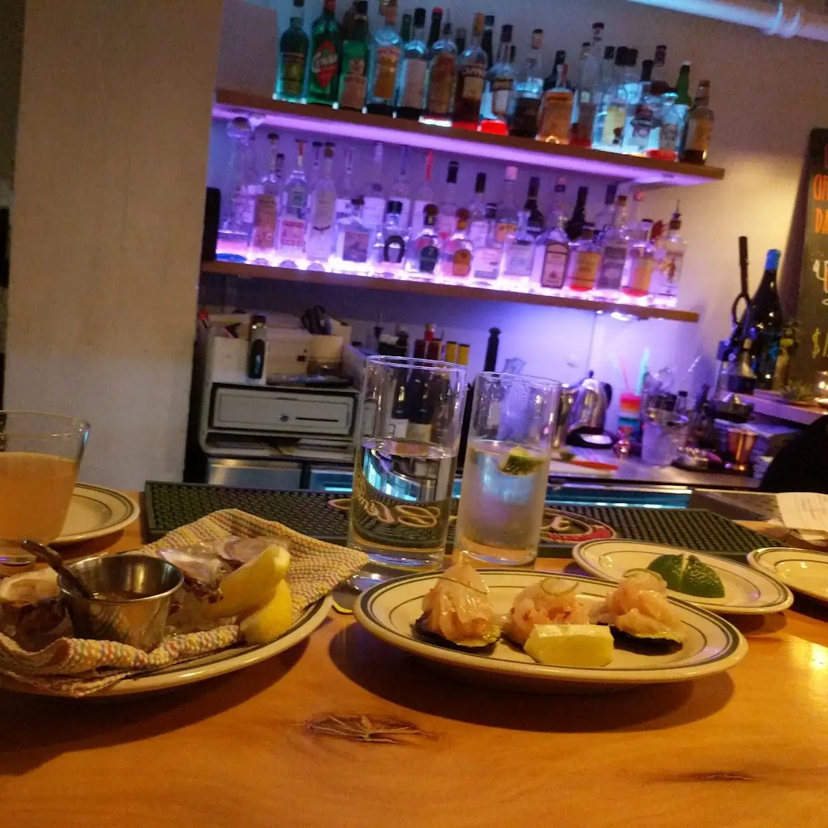 Bar Snacks