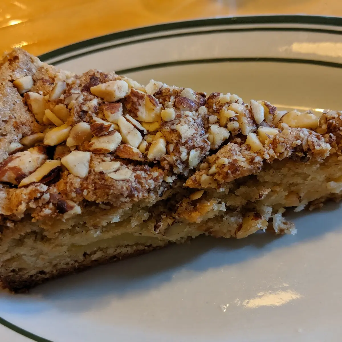 Basque Cake