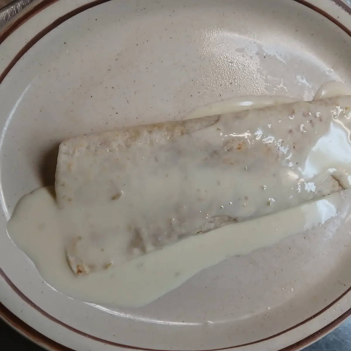 Bean Burrito