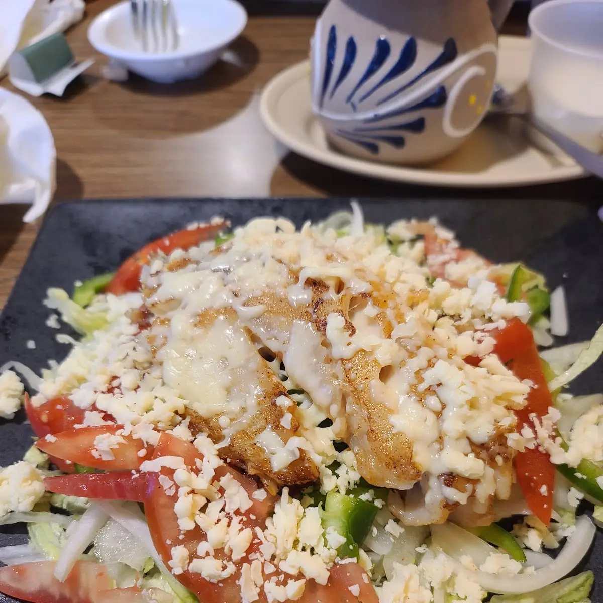 Chilaquiles Mexicanos