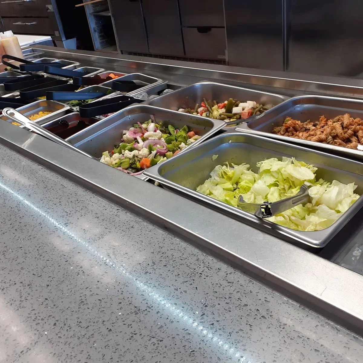 Salad Bar