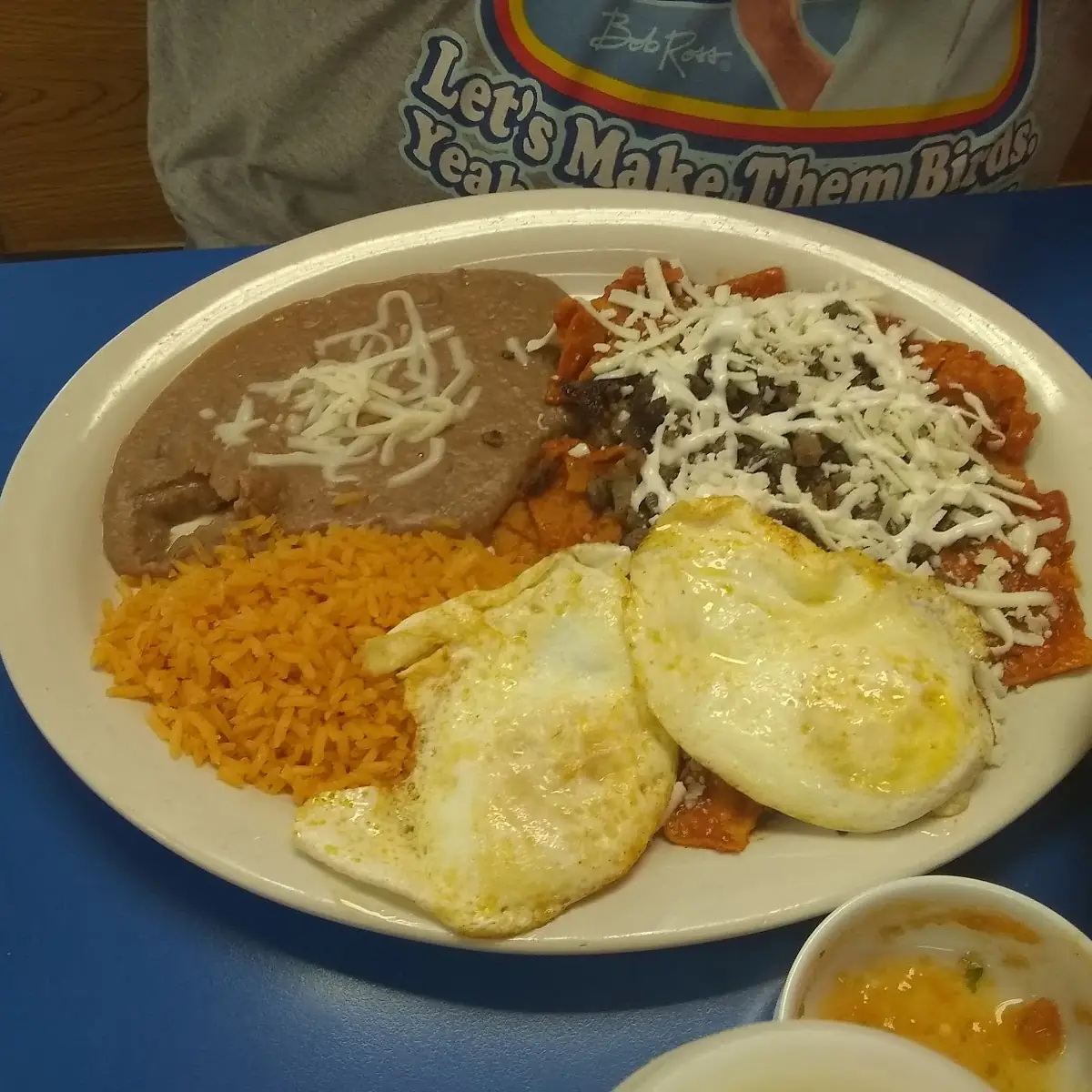 Chilaquiles Mexicanos