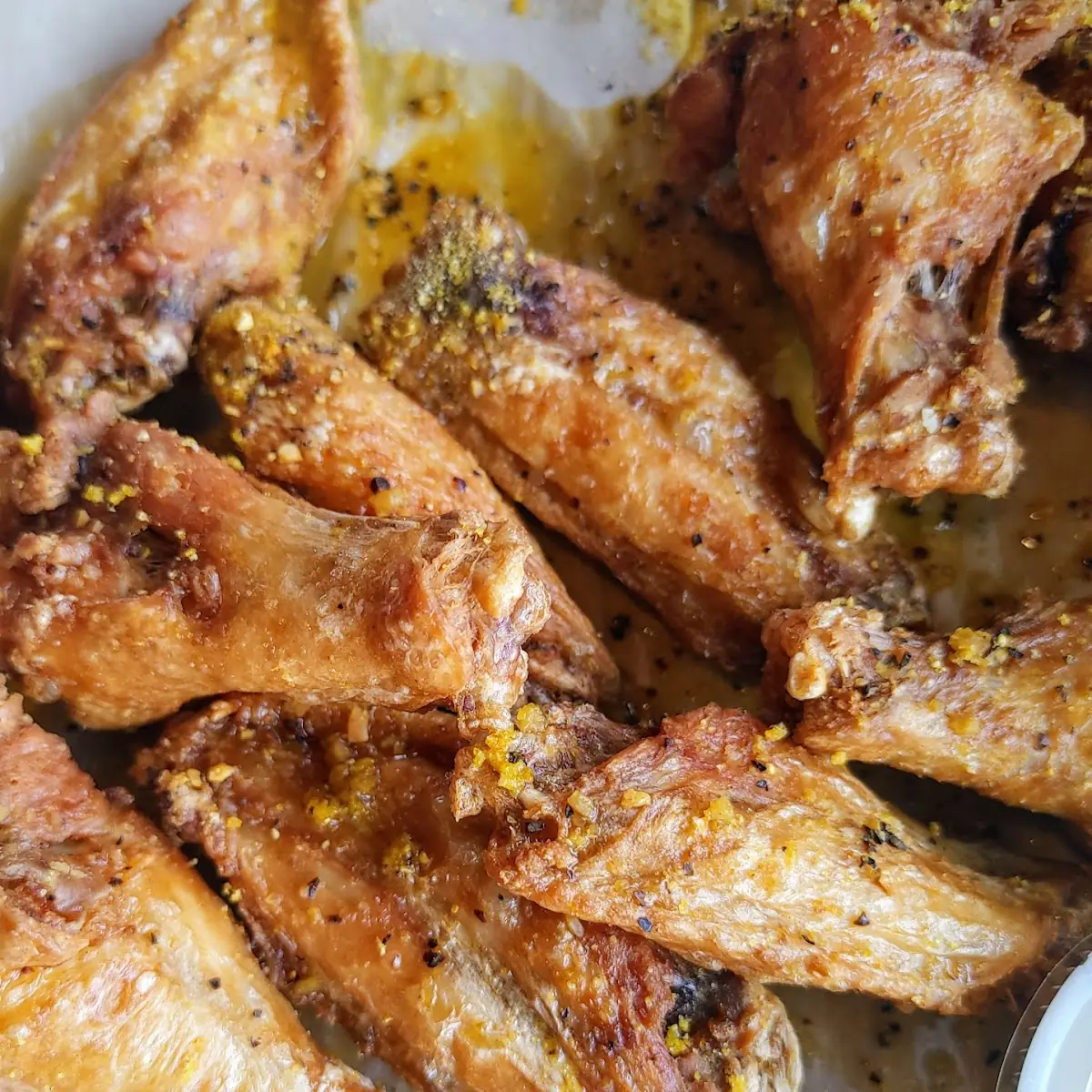 Lemon Pepper Wings