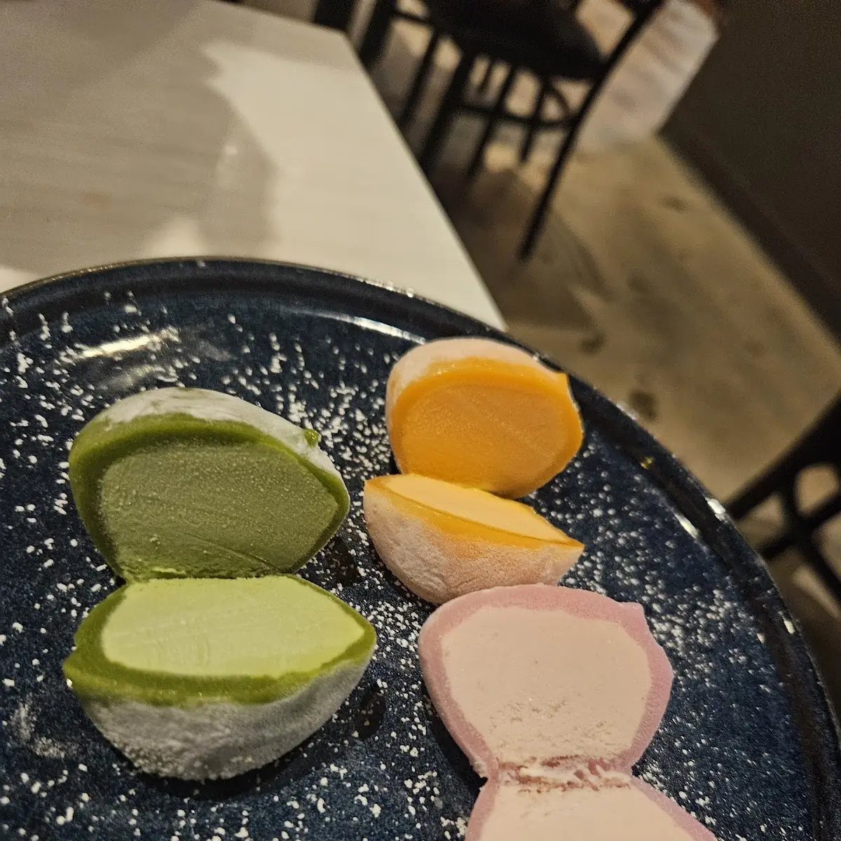 Mochi Ice Cream