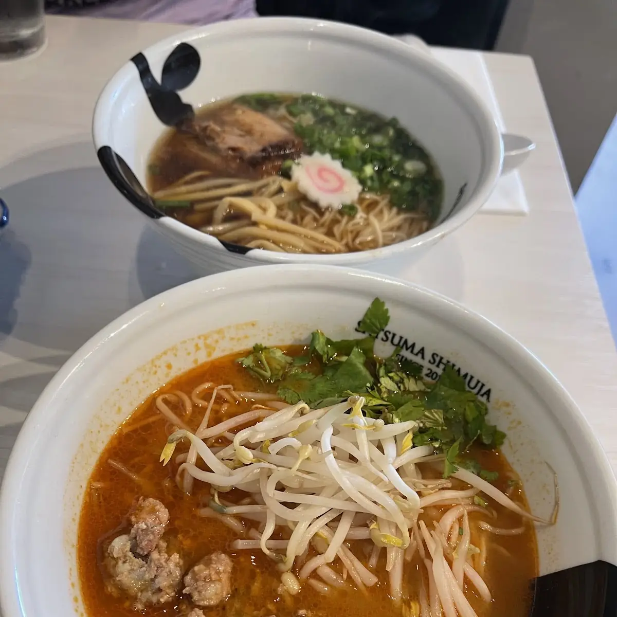 Spicy Miso Ramen