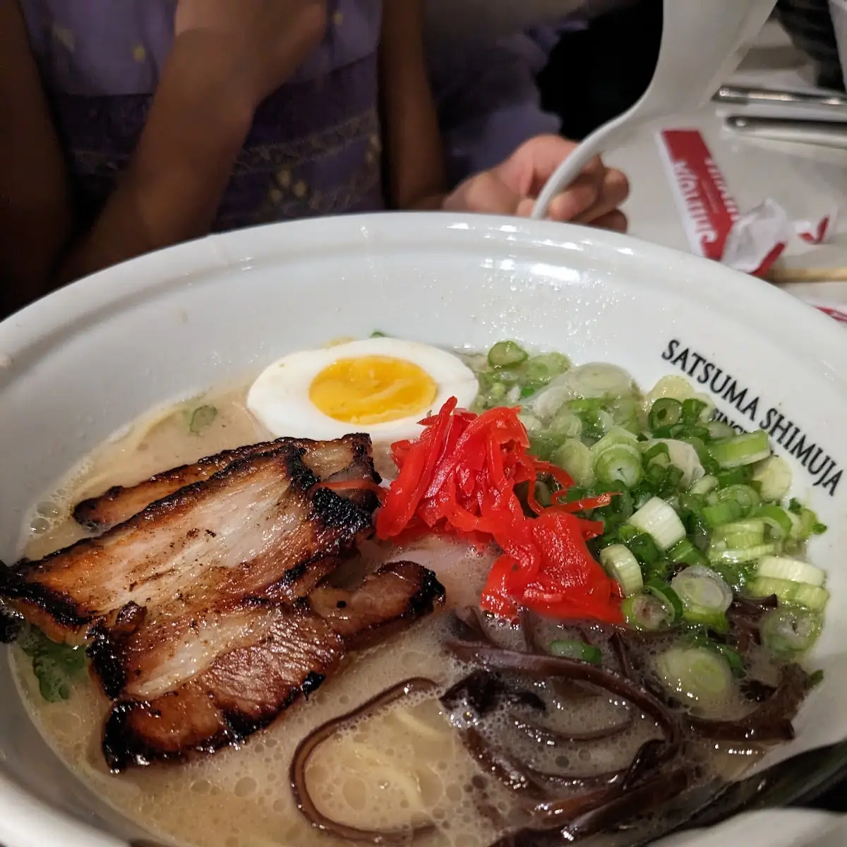 Tonkotsu Ramen