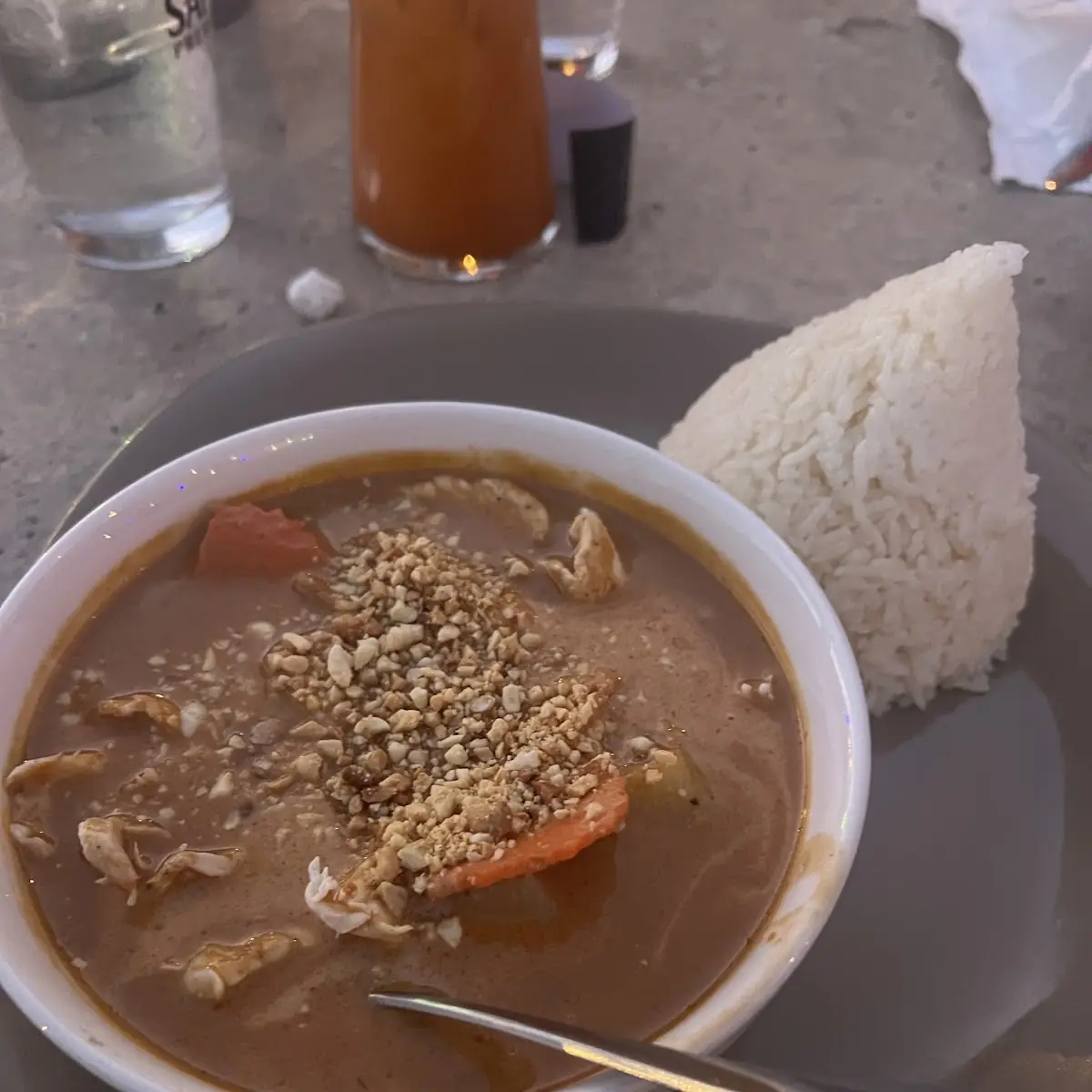 Massaman Curry