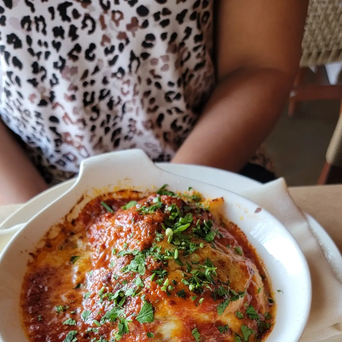 Homemade Lasagna Rustica