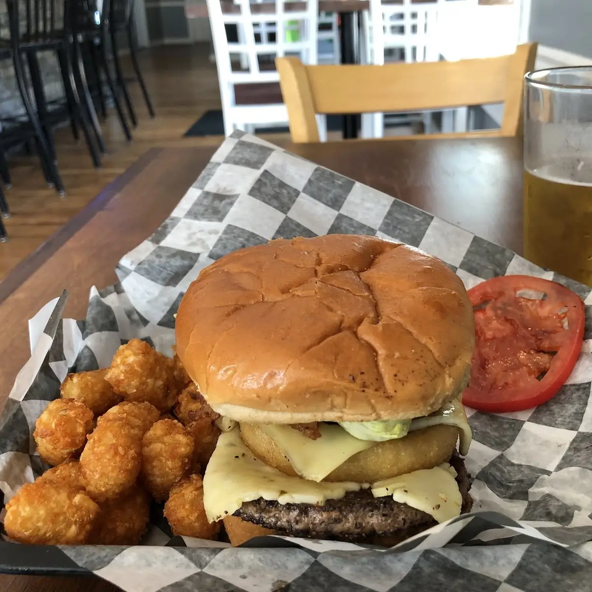 Side Tater Tots