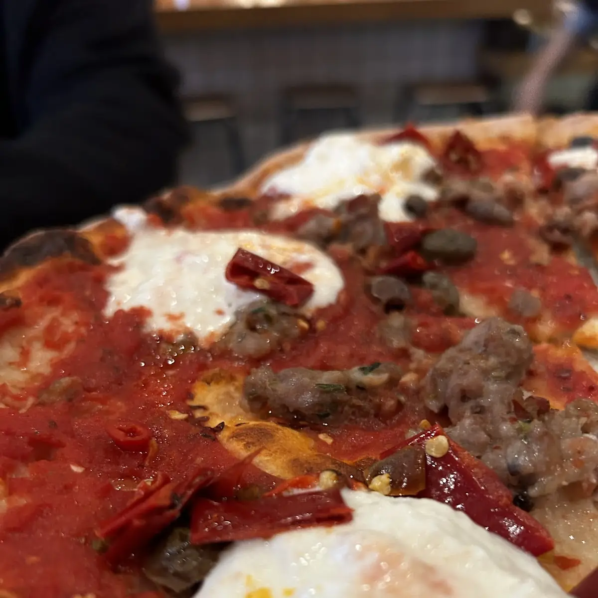 Meat Pizza