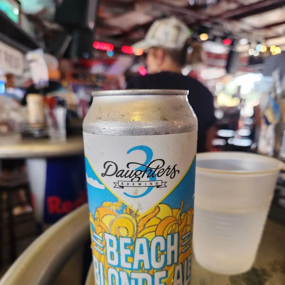 3 Daughters Beach Blonde