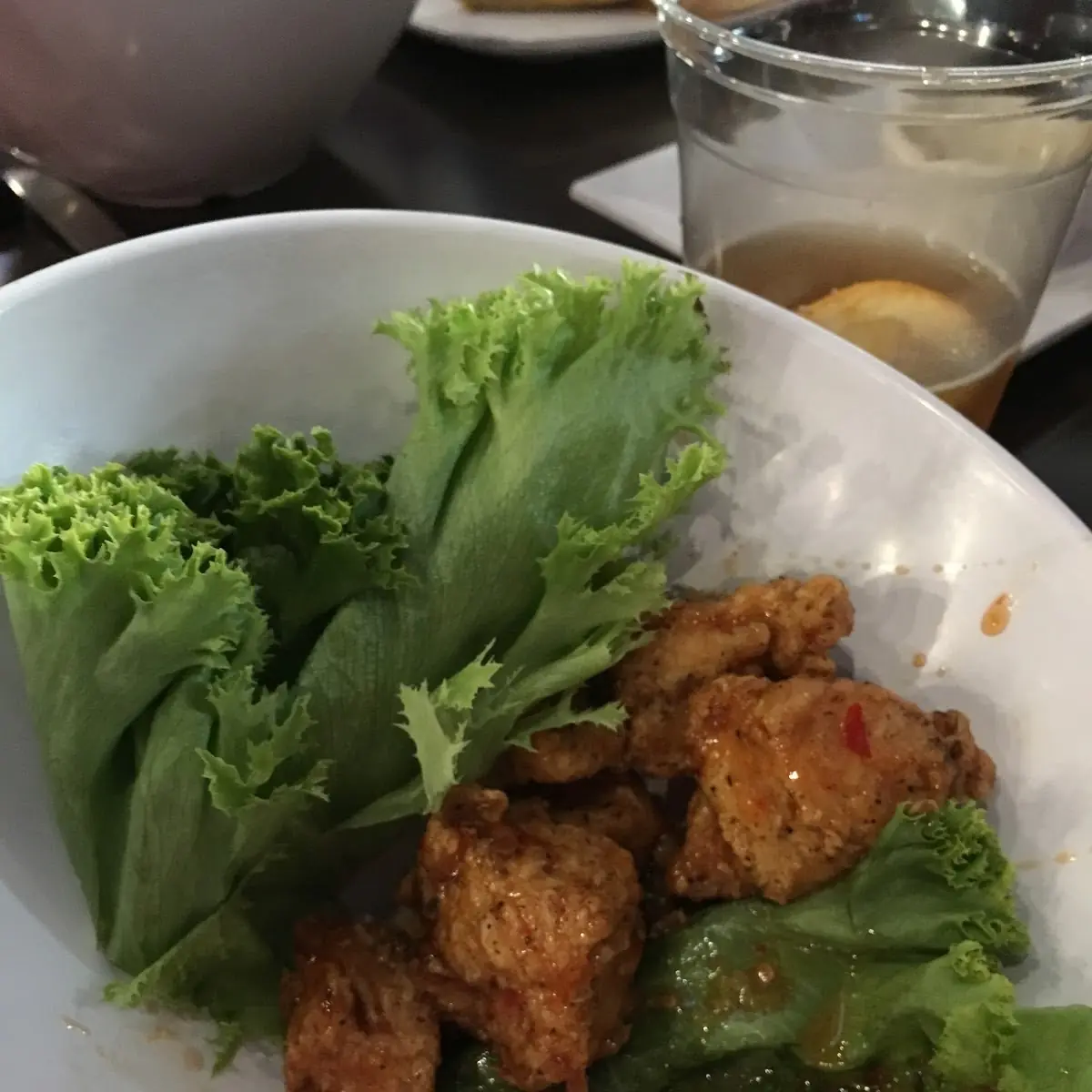 Boneless Wings
