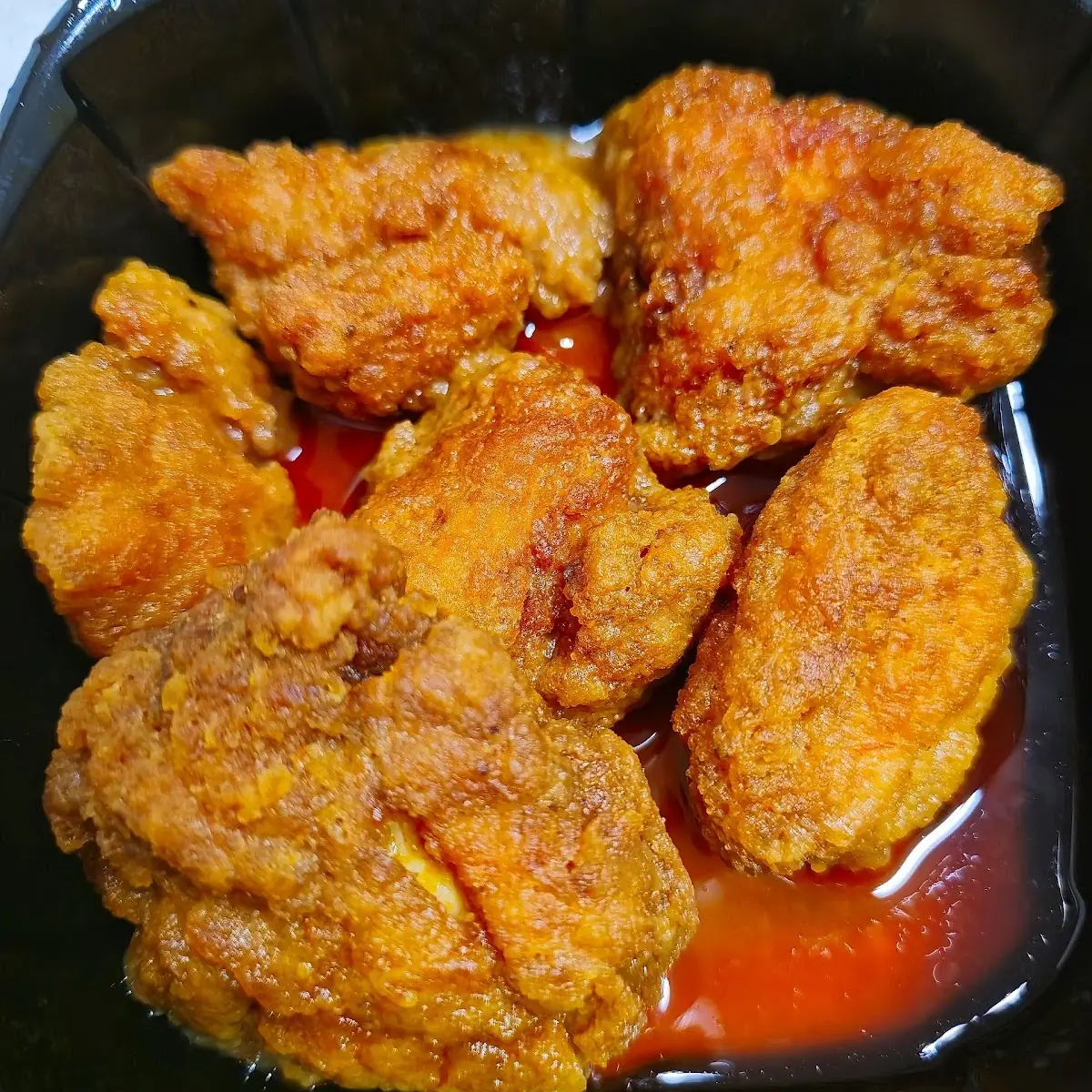 Boneless Chicken Wings