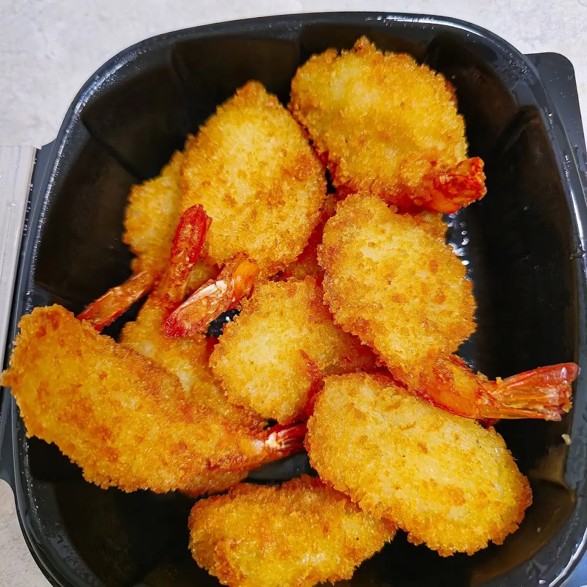 Fried Shrimp