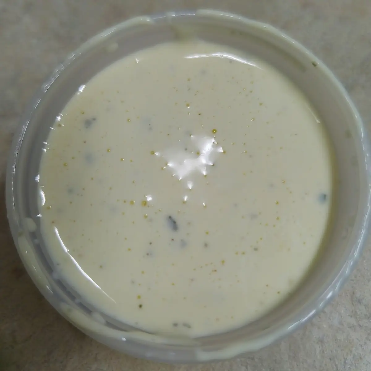 Ranch Dressing